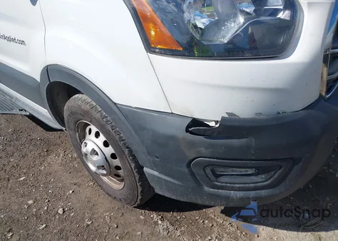 2020 Ford Transit-250 из США, поврежденный, VIN 1FTBR2YG8LKB62026